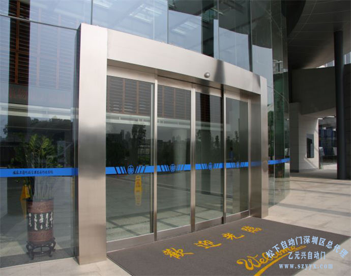 自动门厂家定制/安装风暴娱乐图片