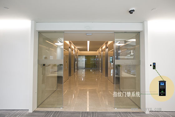 钢化玻璃自动门-腾讯风暴娱乐图片
